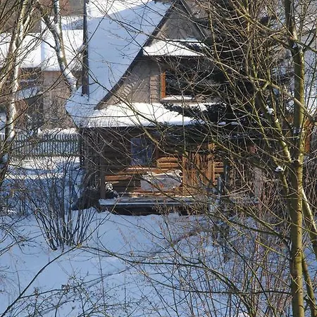 Dom Drewniany Ozwa Holiday home