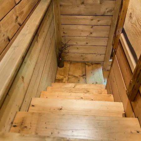 Dom Drewniany Ozwa Otel Gronkow