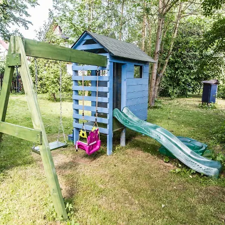 Otel Dom Drewniany Ozwa Gronkow