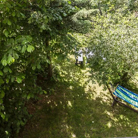 Otel Dom Drewniany Ozwa Gronkow