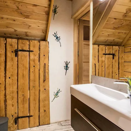 Dom Drewniany Ozwa Gronkow