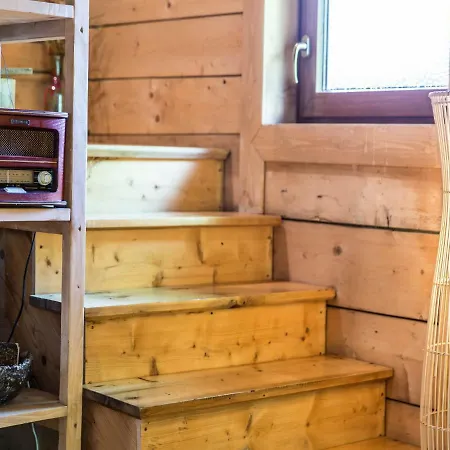 Otel Dom Drewniany Ozwa