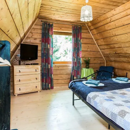 Dom Drewniany Ozwa Holiday home