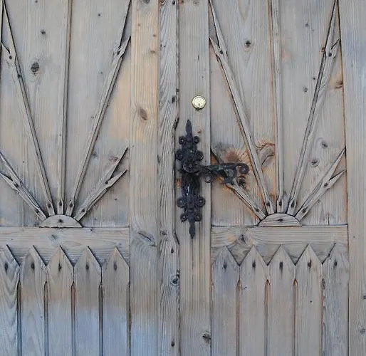 Dom Drewniany Ozwa Szálloda 3*