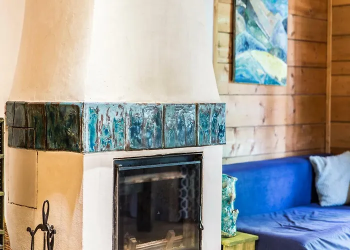 Szálloda Dom Drewniany Ozwa Gronków