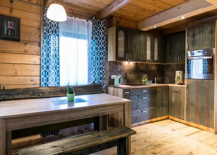 Dom Drewniany Ozwa Gronków