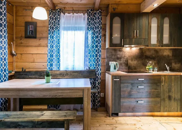 Dom Drewniany Ozwa Szálloda Gronków