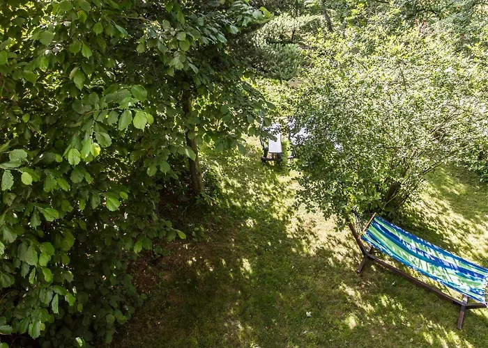 Szálloda Dom Drewniany Ozwa Gronków