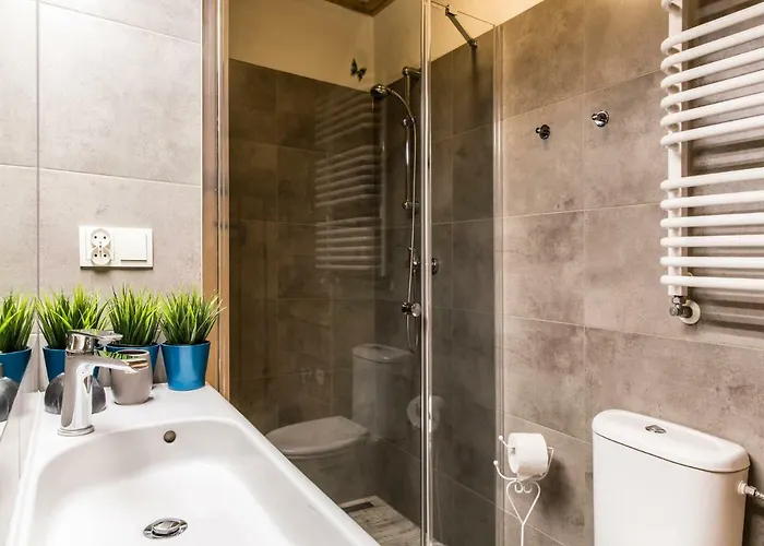 Szálloda Dom Drewniany Ozwa 3*