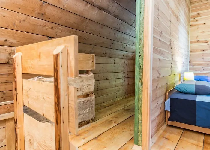 Dom Drewniany Ozwa Szálloda 3*